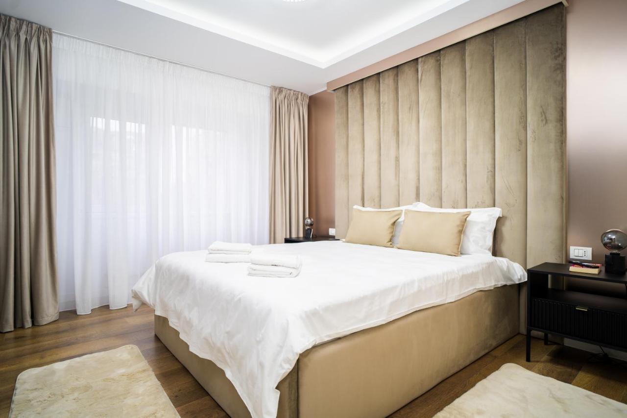 Apartament Contemporary Parliament View Location Apart *